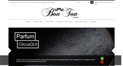 Desktop Screenshot of bontoncouture.com